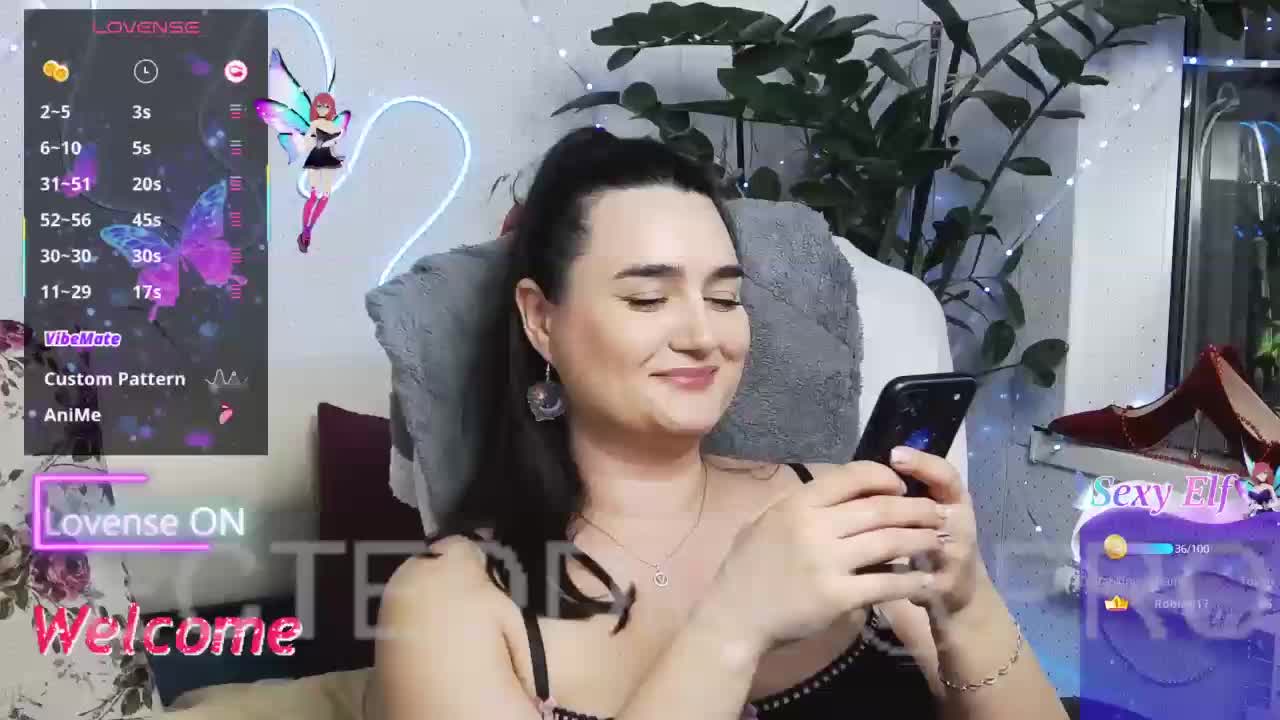 LinaCrave Adult Chat March 6, 2026