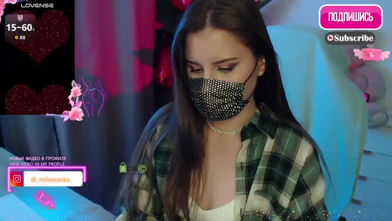 -Milamanka- Adult Chat March 6, 2026