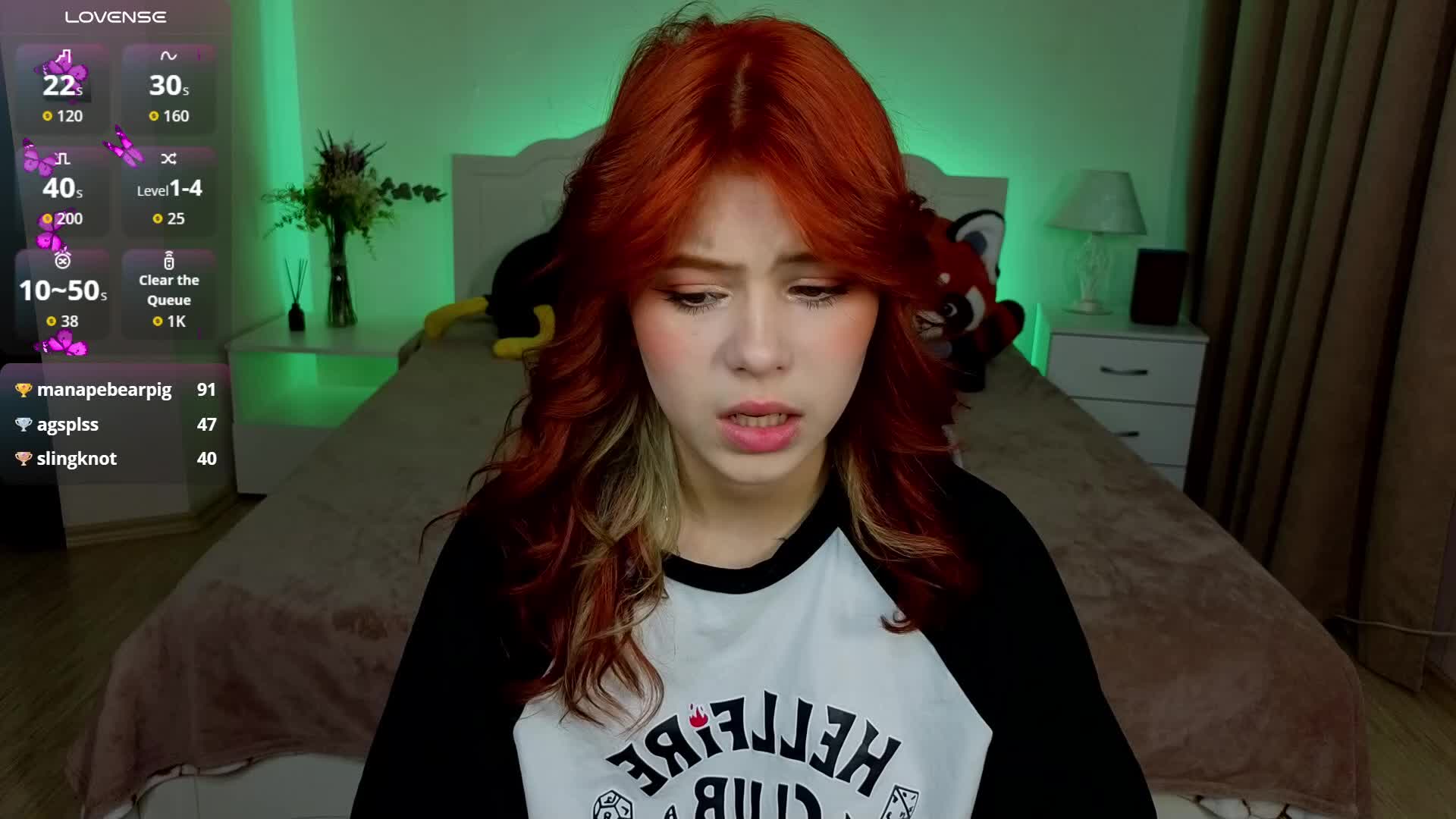 CoralineJones Adult Chat March 6, 2026