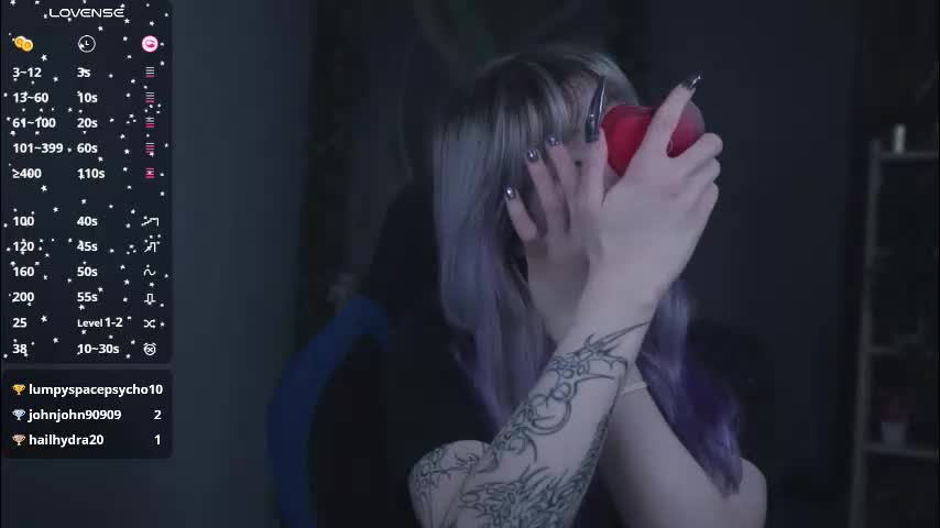 lexiwenford Adult Chat March 6, 2026