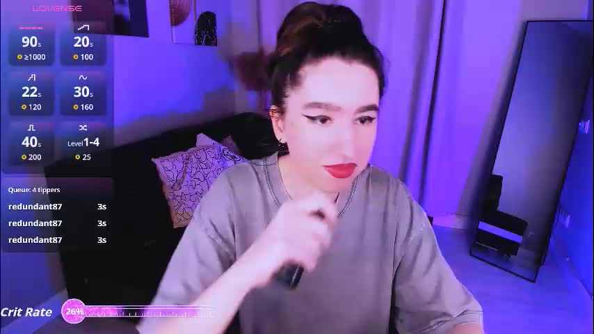 lily_xbaby Adult Chat March 5, 2026