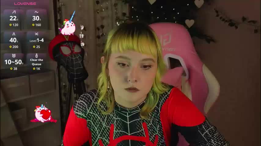 roziett_belle Adult Chat March 5, 2026