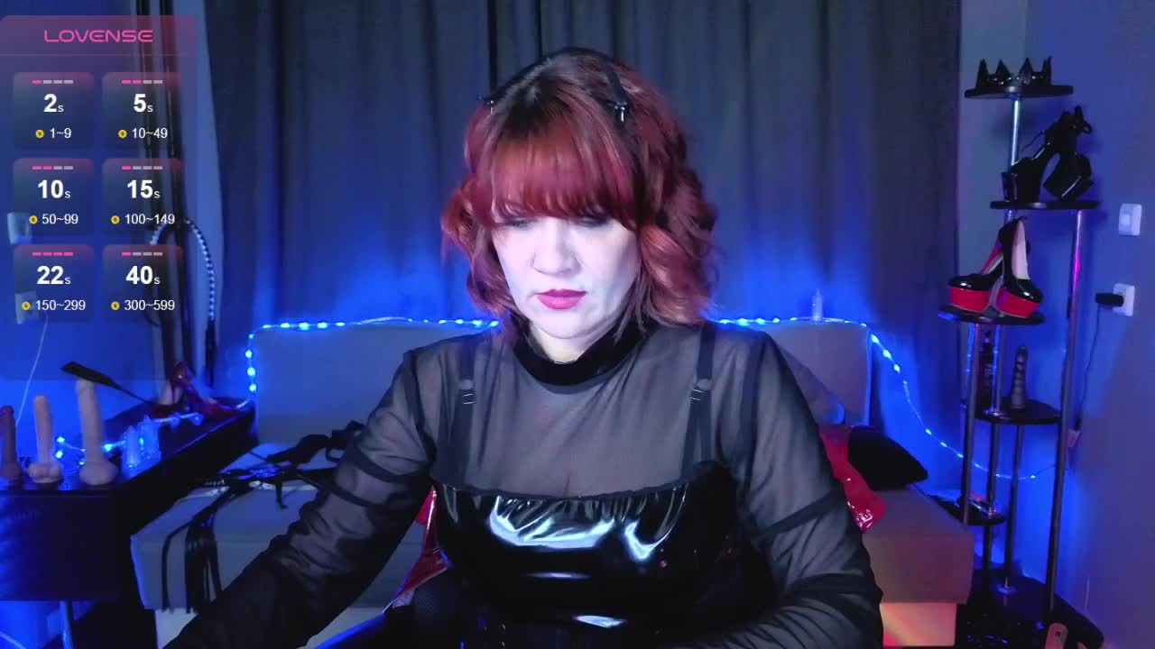 Goddess-Orsa Adult Chat March 6, 2026