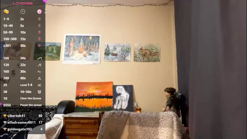 claralipinski Adult Chat March 5, 2026