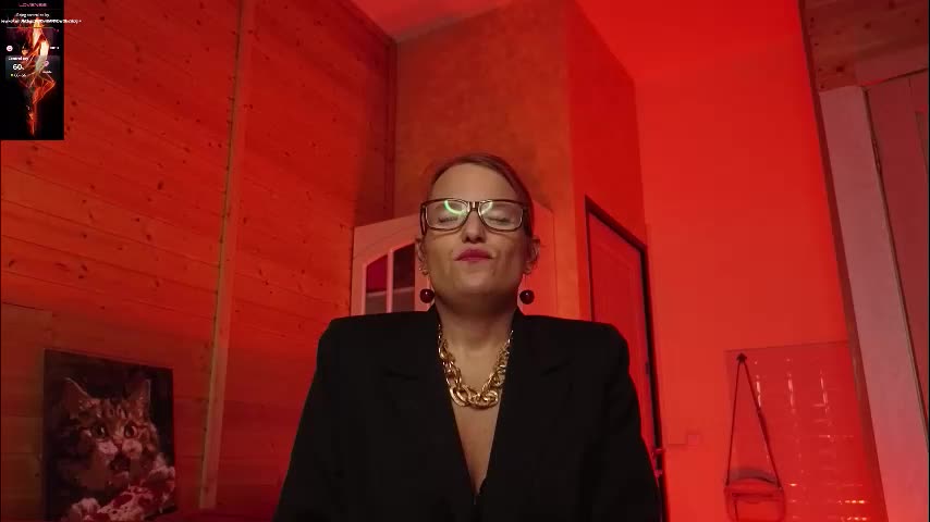 findom_lady_shine Adult Chat March 6, 2026