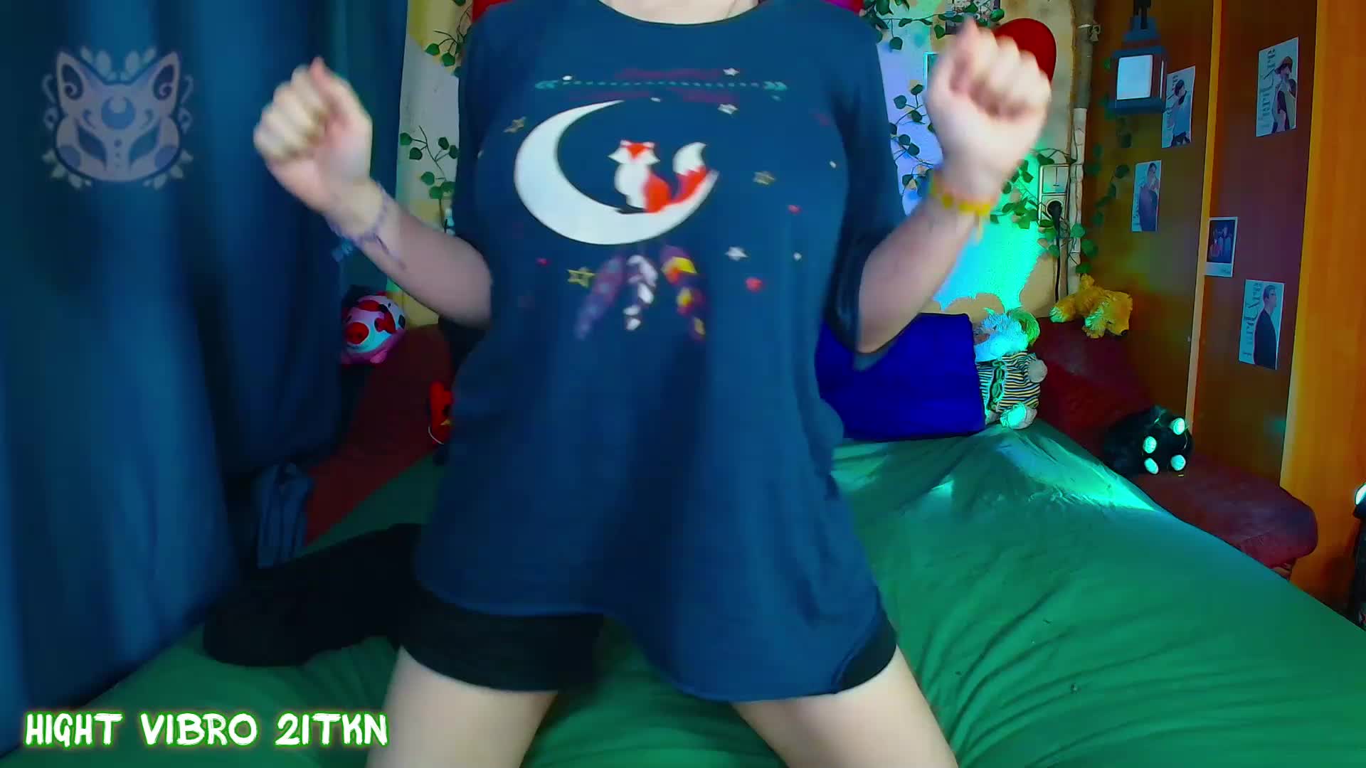 Tricky_Kitsune Adult Chat March 6, 2026