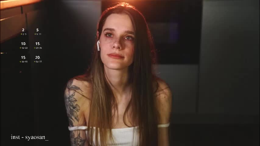 syaosan_ Adult Chat March 6, 2026