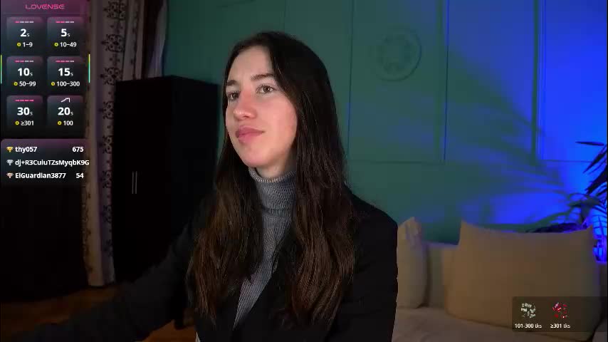 belle_via Adult Chat March 6, 2026