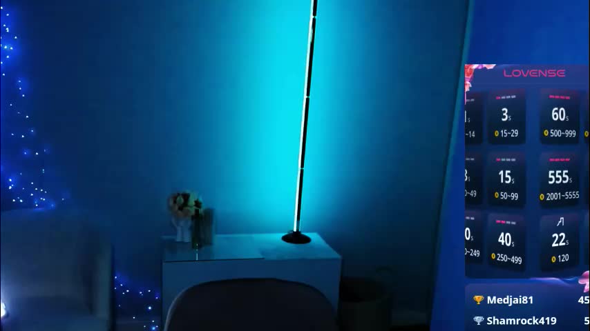 thewizardjenn Adult Chat March 6, 2026