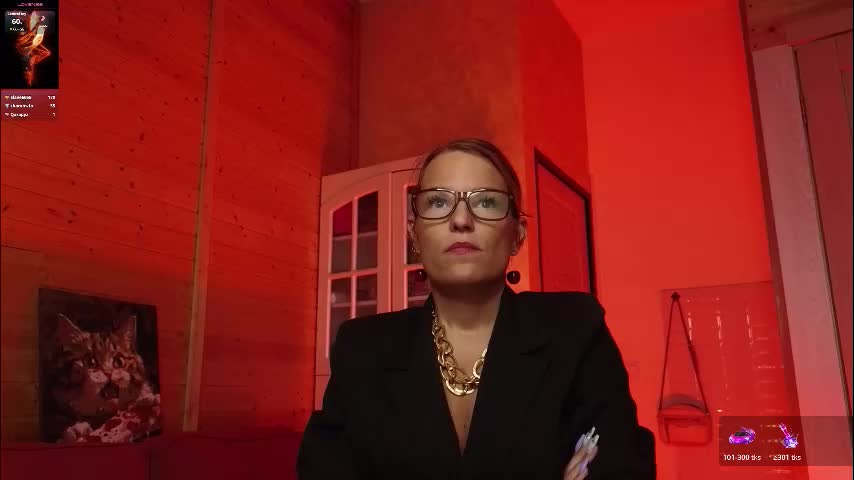 findom_lady_shine Adult Chat March 6, 2026