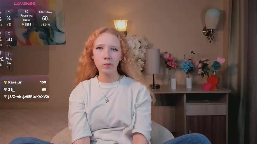 gracielaailstock Adult Chat March 6, 2026