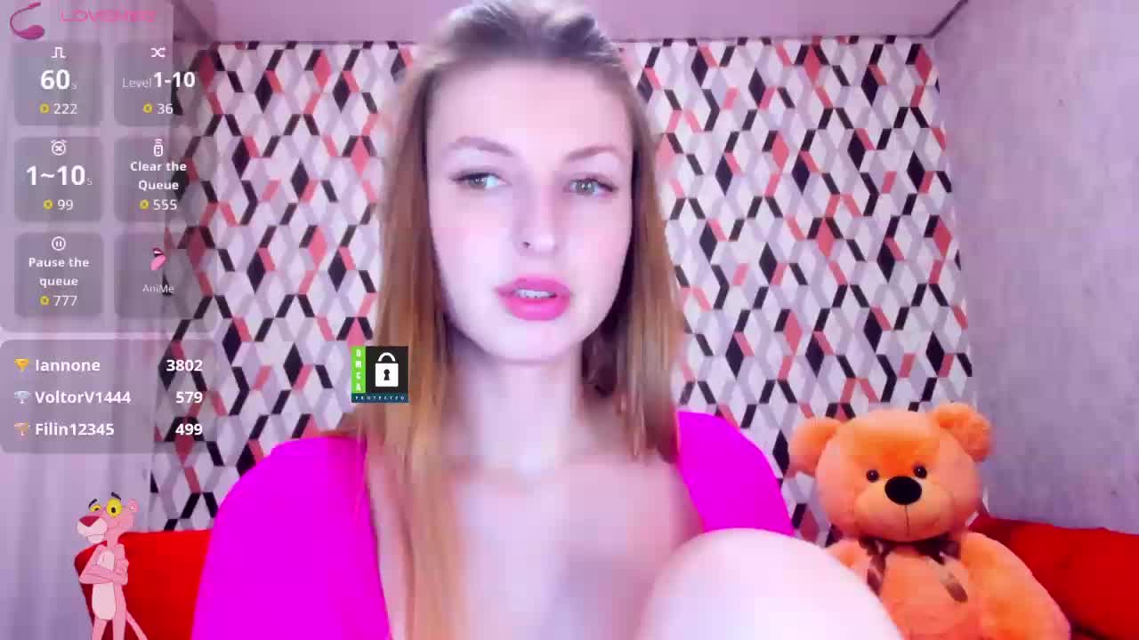 PinkPanterka Adult Chat March 6, 2026