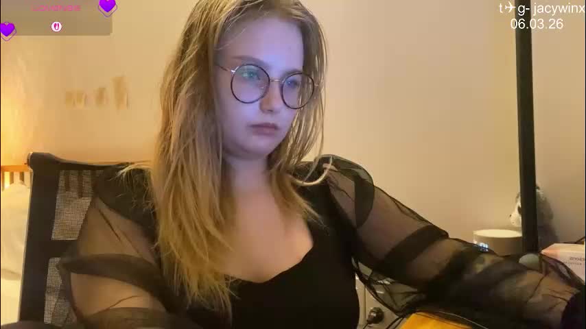 jacywinslat Adult Chat March 6, 2026