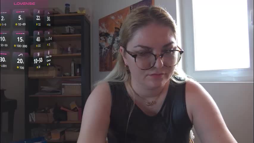 mistressmarlena Adult Chat March 6, 2026