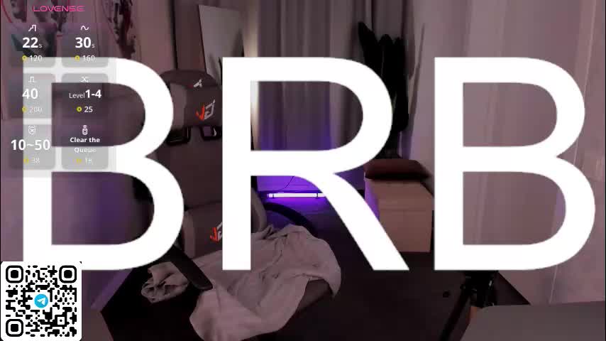 lori_blossom Adult Chat March 6, 2026