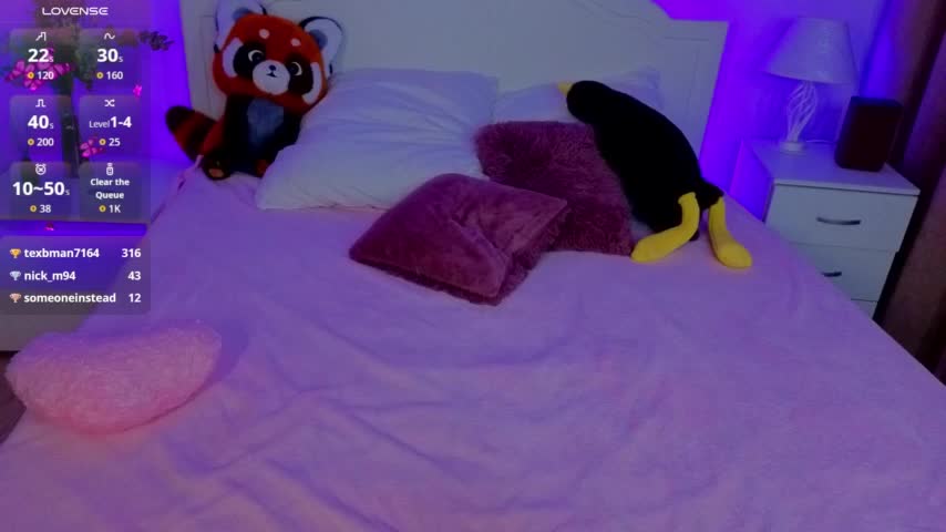 CoralineJones Adult Chat March 6, 2026