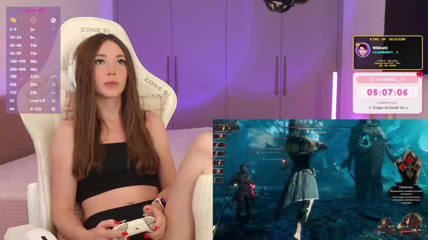 moleculegirl Adult Chat March 6, 2026