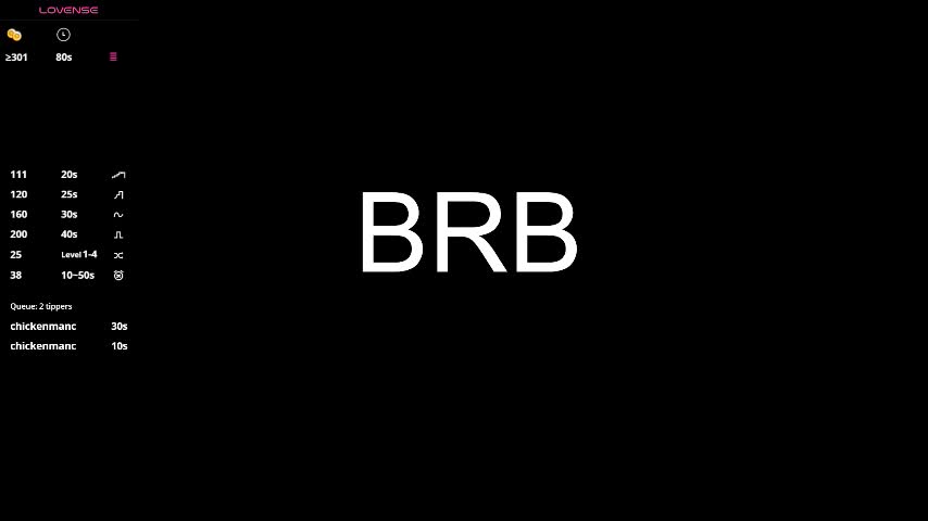 lorapuffs Adult Chat March 6, 2026