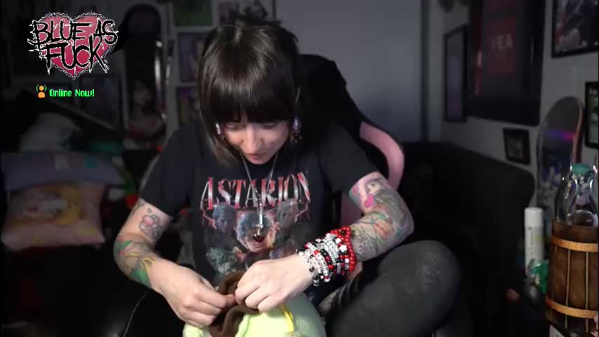 blueasfuck Adult Chat March 6, 2026