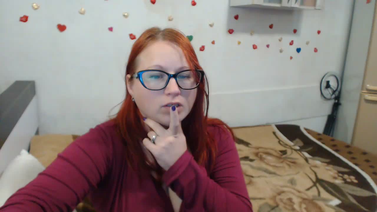 Lilia4joy Adult Chat March 6, 2026