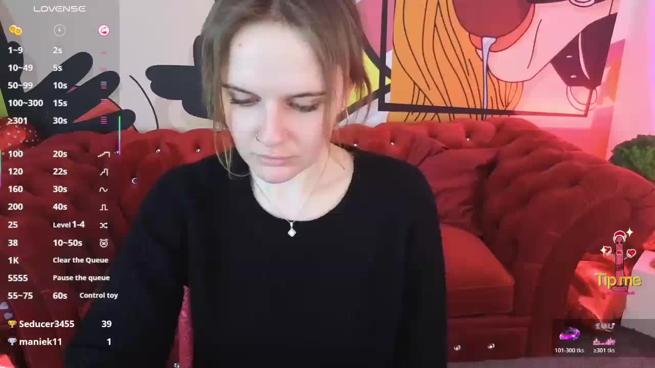 MaribelRiver Adult Chat March 6, 2026