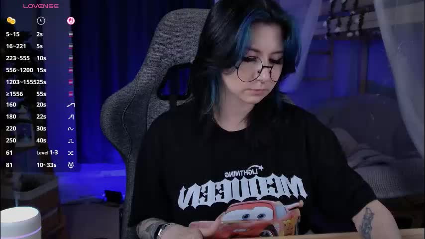 wesleegray Adult Chat March 6, 2026
