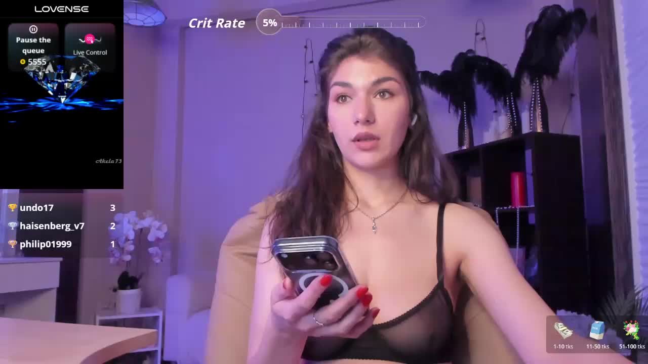 MonikaVii Adult Chat March 6, 2026