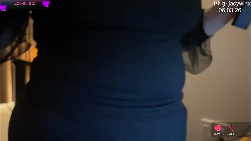 jacywinslat Adult Chat March 6, 2026