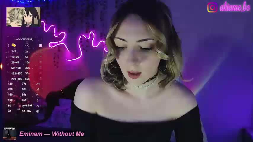 Akiame Adult Chat March 6, 2026