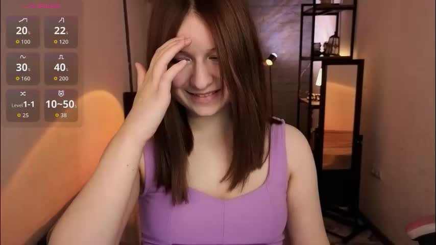 xshybabyflorax Adult Chat March 6, 2026