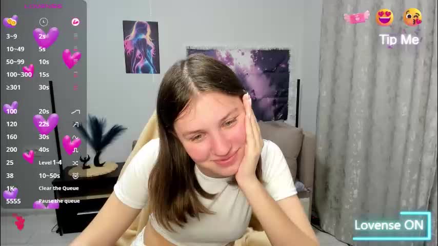 sofia_smilee Adult Chat March 6, 2026