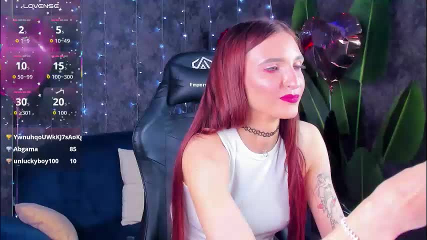 billie_simmons Adult Chat March 6, 2026