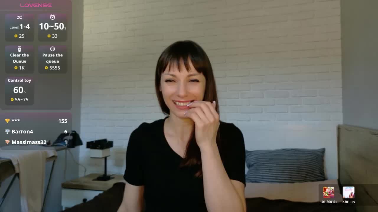 Lady-Caroline Adult Chat March 6, 2026