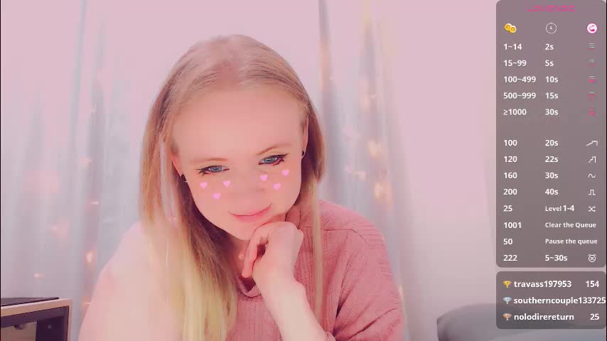 alicenya Adult Chat March 6, 2026