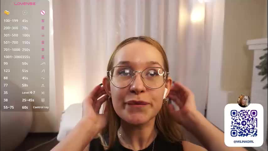 maybellebyone Adult Chat March 6, 2026