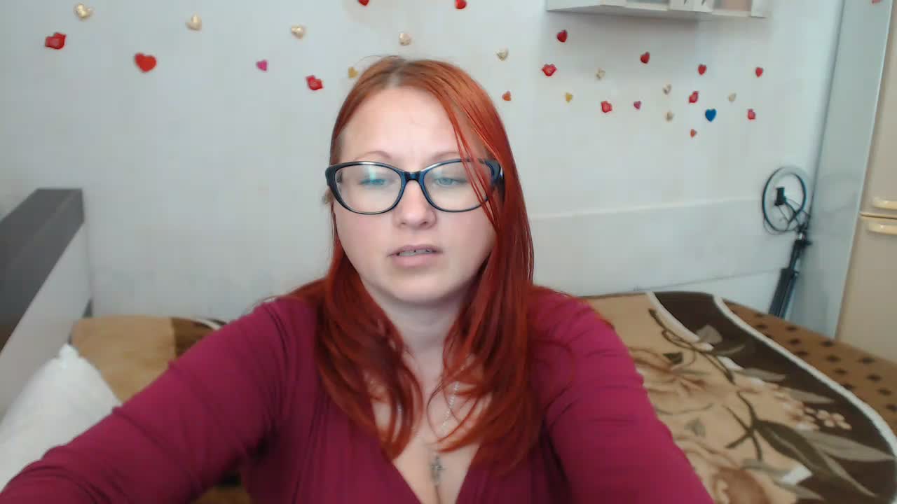 Lilia4joy Adult Chat March 6, 2026