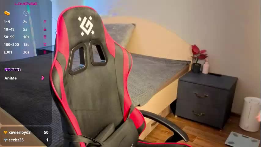 meganluss Adult Chat March 6, 2026