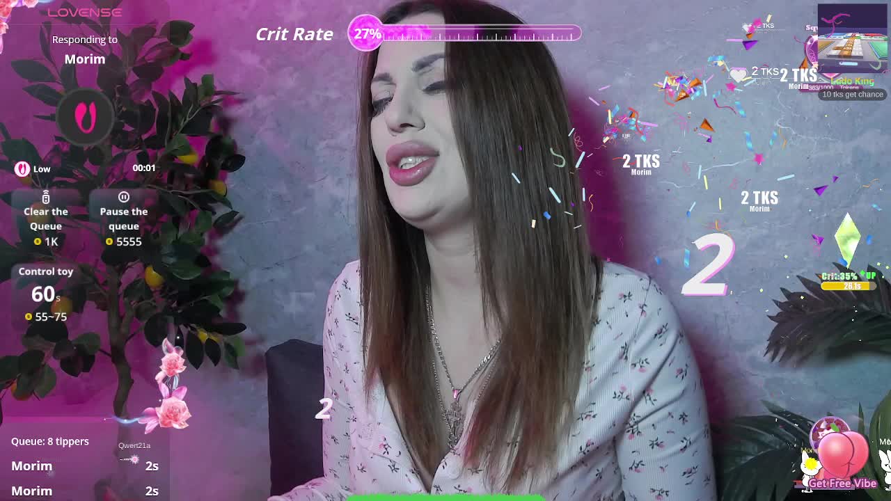 SexyKitty75-1 Adult Chat March 6, 2026