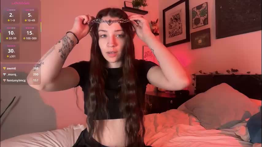 hannahtaylorr Adult Chat March 6, 2026