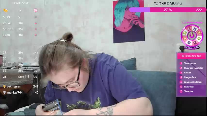 jessystoune1 Adult Chat March 6, 2026