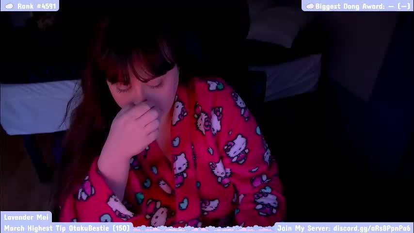 lavendermei Adult Chat March 6, 2026