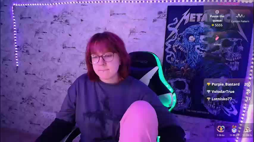 margaret_red Adult Chat March 6, 2026