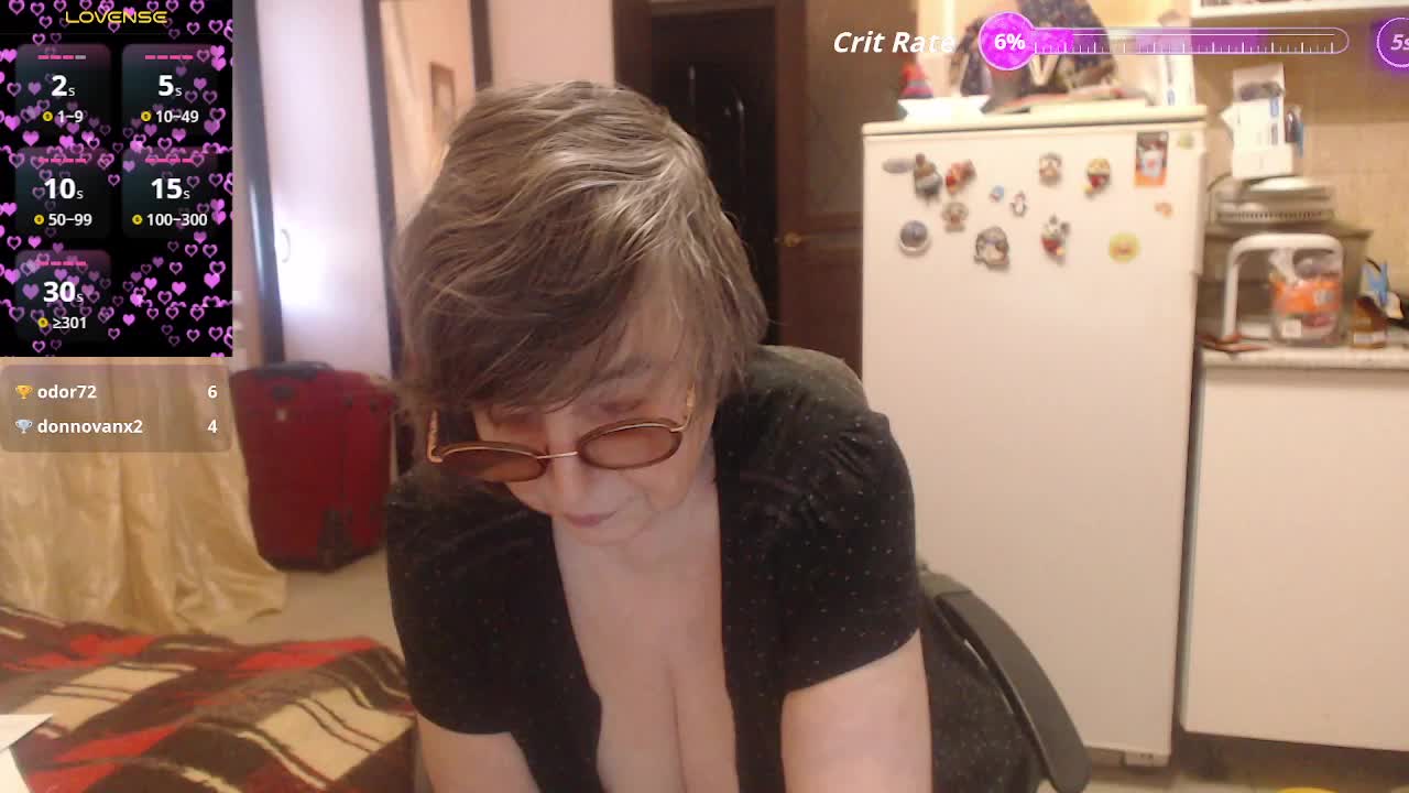 Sharon-love Adult Chat March 6, 2026