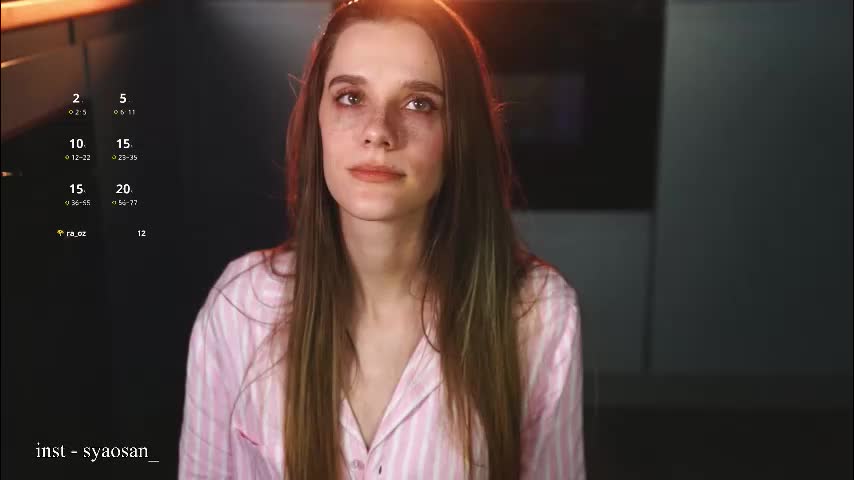 syaosan_ Adult Chat March 6, 2026