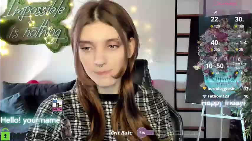 cherrybloom777 Adult Chat March 6, 2026