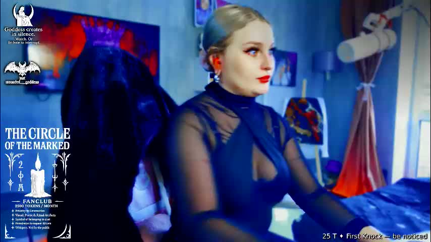 wounded_goddess Adult Chat March 6, 2026