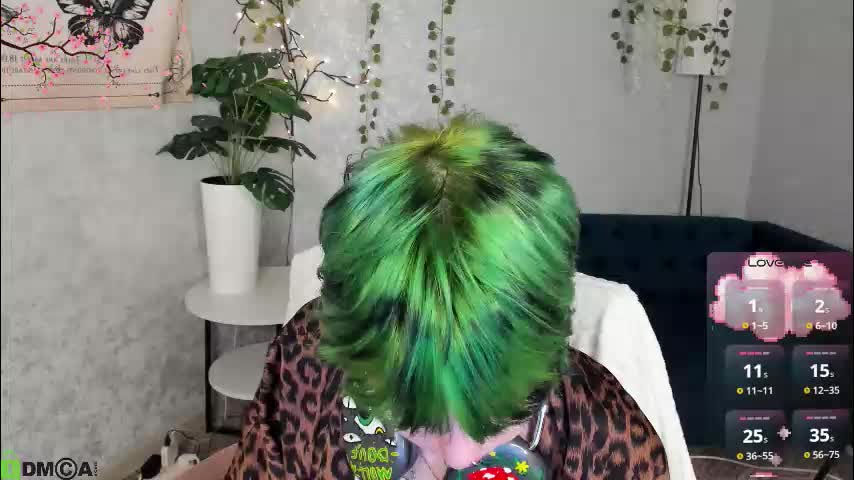 carolinerichter Adult Chat March 6, 2026