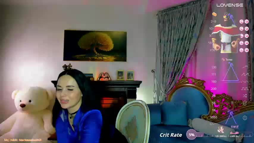 BlackMamba6969 Adult Chat March 7, 2026