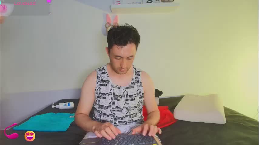 jeremmyandstacy Adult Chat March 7, 2026