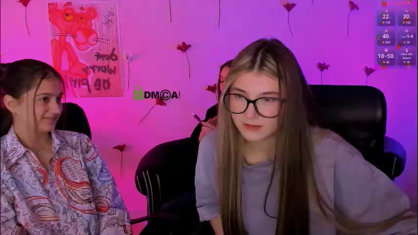 lissa_night Adult Chat March 7, 2026